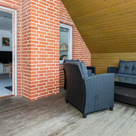 Semesterbostad 6 Person In Glesborg