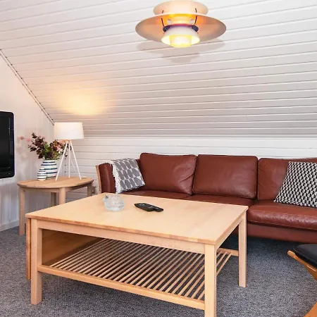 Semesterbostad 6 Person In Glesborg