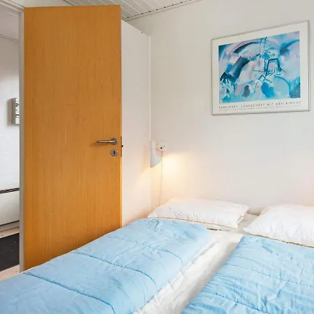 Semesterbostad 6 Person In Glesborg