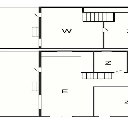 Holiday home 6 Person In