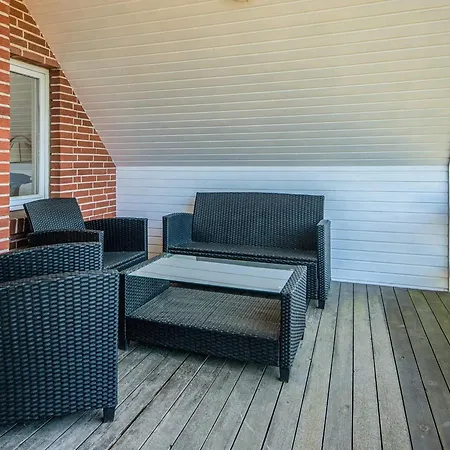 Semesterbostad 6 Person In