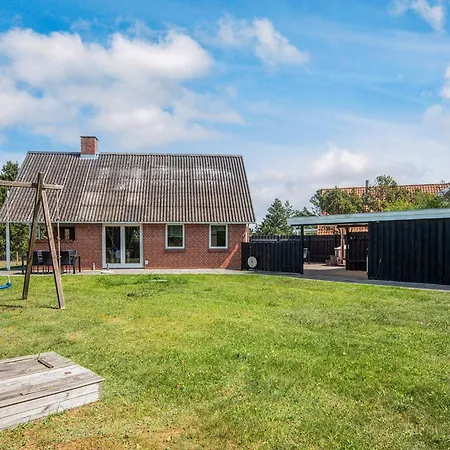 Feriehus 6 Person In